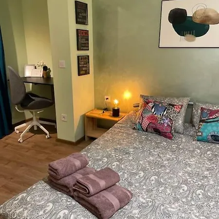 Sweet Office & Amazing Coffee Apartment